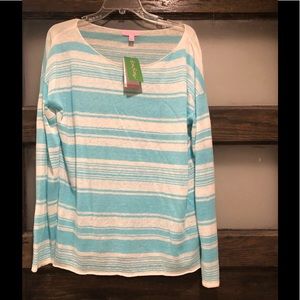 NWT Lilly Pulitzer Sweater